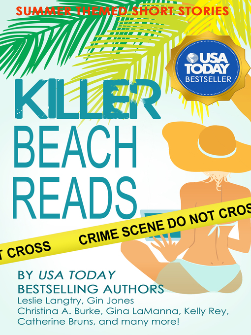 Title details for Killer Beach Reads (Short Story Collection) by Gemma Halliday Publishing - Available